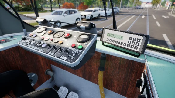 City Transport Simulator: Tram - Deluxe Edition