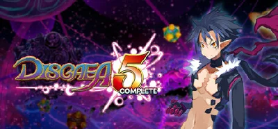 Disgaea 5 Complete 🔸 STEAM GIFT ⚡ AUTO 🚀