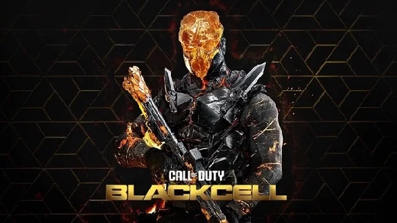 Call of Duty: Black Ops 6 - BlackCell (Season 03) XBOX