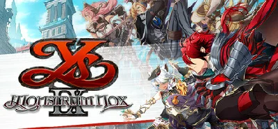 Ys IX: Monstrum Nox 🔸 STEAM GIFT ⚡ АВТО 🚀