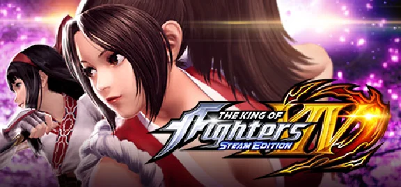 THE KING OF FIGHTERS XIV STEAM EDITION DELUXE PACK 🔸