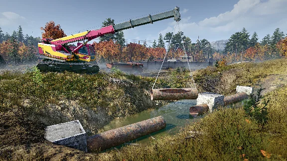 RoadCraft - Rebuild Edition * STEAM RU ⚡ AUTO 💳0%