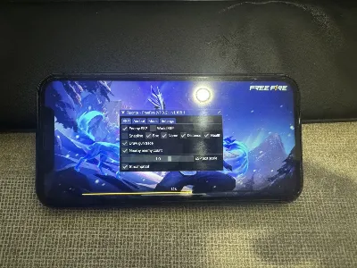 Рабочий чит Fluorite для Free Fire IPHONE без Jailbreak