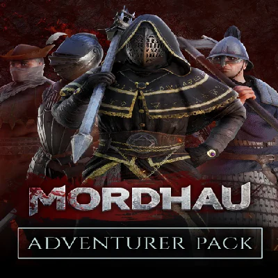 🔴 MORDHAU - Adventurer pack ✅ EGS DLC 🔴 (PC)