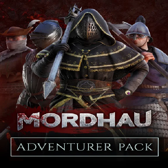 🔴 MORDHAU - Adventurer pack ✅ EGS DLC 🔴 (PC)