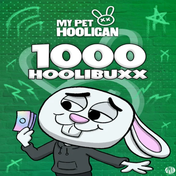 🔴 My Pet Hooligan - 1000 Hoolibuxx ✅ EGS DLC 🔴 (PC)