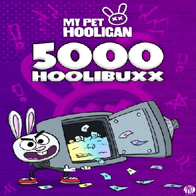 🔴 My Pet Hooligan - 5000 Hoolibuxx ✅ EGS DLC 🔴 (PC)