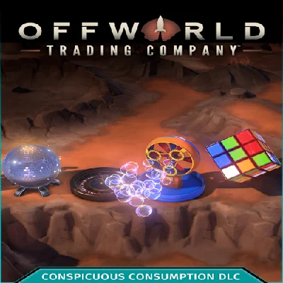 🔴 Offworld Trading Company: Conspicuous Consumption DL