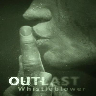 🔴 Outlast: Whistleblower DLC ✅ EGS DLC 🔴 (PC)