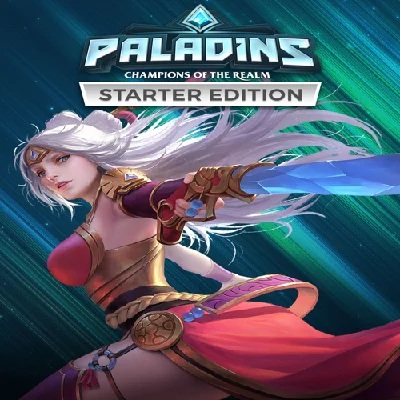 🔴 Paladins Starter Edition ✅ EGS DLC 🔴 (PC)