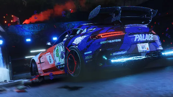 Need for Speed™ Unbound — набор Vol.3 Customs DLC