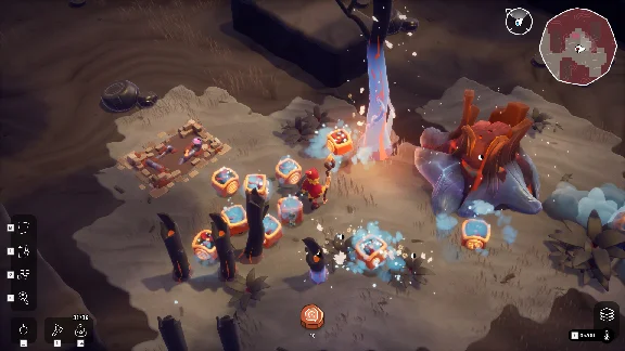Oddsparks: An Automation Adventure * STEAM РОССИЯ🔥