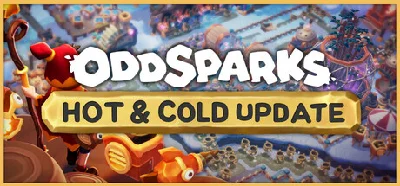 Oddsparks: An Automation Adventure * STEAM РОССИЯ🔥