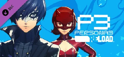 Persona 3 Reload - набор костюмов Призрачных похитителе