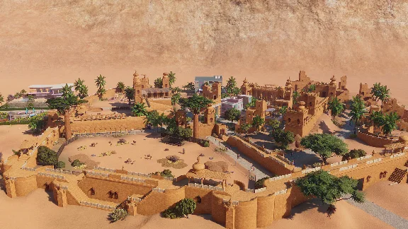 Planet Zoo: Arid Animal Pack DLC * STEAM РОССИЯ🔥