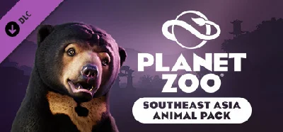 Planet Zoo: Southeast Asia Animal Pack DLC * STEAM🔥