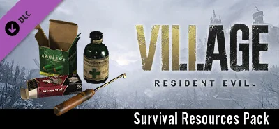 Resident Evil Village - Survival Resources Pack DLC
