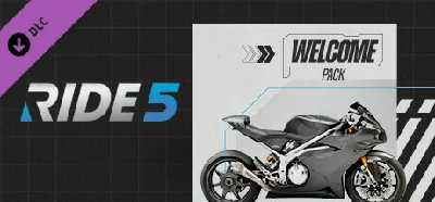 RIDE 5 - Welcome Pack DLC * STEAM RUSSIA🔥