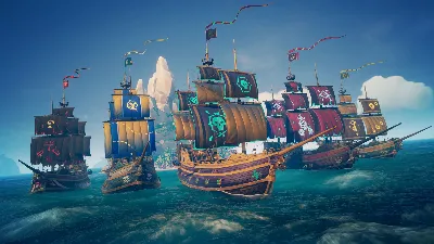 Sea of Thieves 2025 Edition * STEAM РОССИЯ🔥