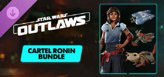 Star Wars Outlaws - Cartel Ronin DLC * STEAM RUSSIA🔥