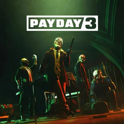 PAYDAY 3 / Steam Key / РФ+СНГ