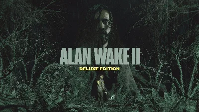 💝Alan Wake 2 Deluxe Edition Xbox series X|S🔅