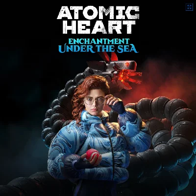 🔴KEY Atomic Heart Enchantment Under the Sea ALL DLC🔑