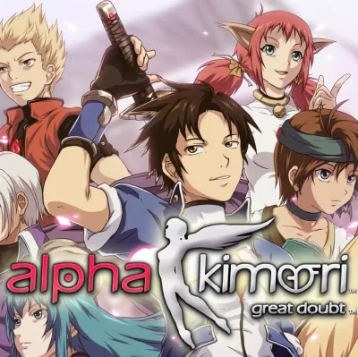⭐️Alpha Kimori™ 1 / Steam Key / RU+Global