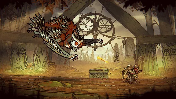 ❗TAILS OF IRON 2: WHISKERS OF WINTER❗XBOX ONE/X|S🔑КЛЮЧ