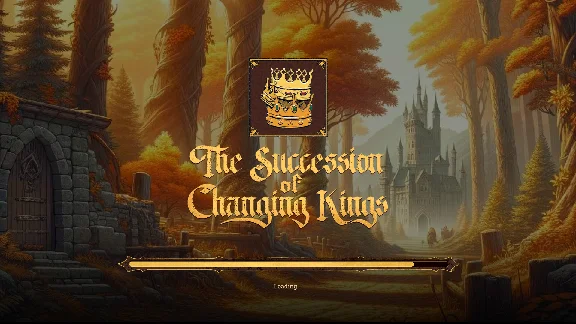 🚀 The Succession of Changing Kings 🤖 Steam Gift AUTO