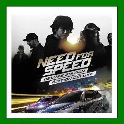 ✅Need for Speed Deluxe Edition✔️Steam⭐Rent✔️Online🌎