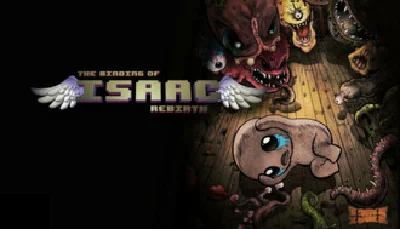 The Binding of Isaac: Rebirth STEAM GIFT REG FREE