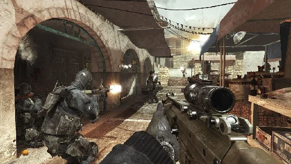 ⭐ Call of Duty: Modern Warfare 3 (2011) Uncut Steam Key