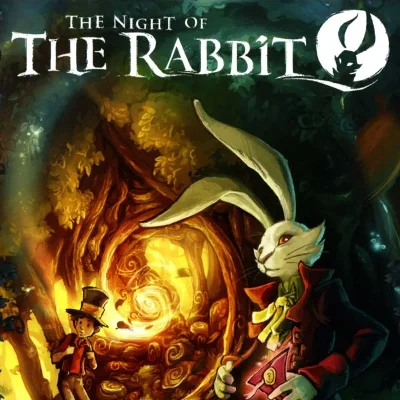 ⭐️The Night of the Rabbit / Steam Key / RU+Global