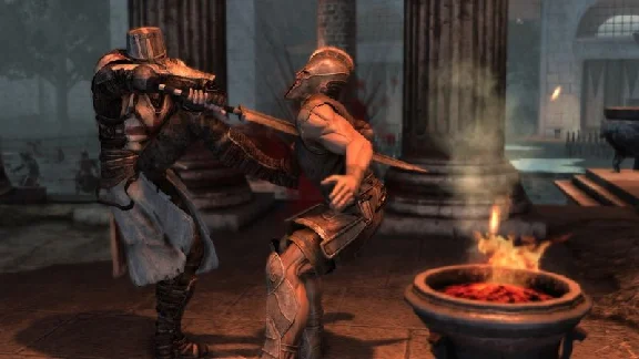 ⭐ The Cursed Crusade Steam Key 🔑 GLOBAL