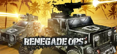 Renegade Ops STEAM GIFT Россия + МИР + ВСЕ СТРАНЫ