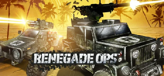 Renegade Ops STEAM GIFT Россия + МИР + ВСЕ СТРАНЫ