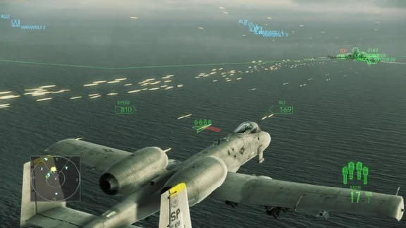 ⭐ Ace Combat Assault Horizon Enhanced Edition ROW Steam