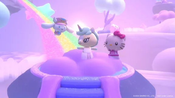 ⚡️Hello Kitty Island Adventure |АВТО|Steam gift Россия