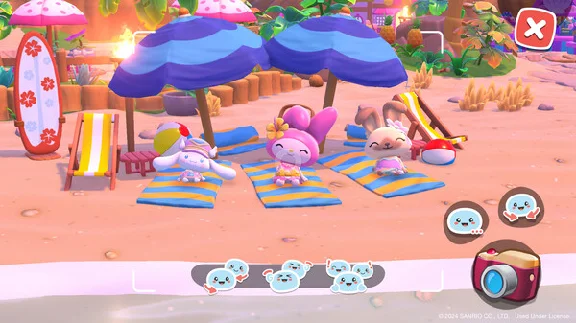 ⚡️Hello Kitty Island Adventure |АВТО|Steam gift Россия