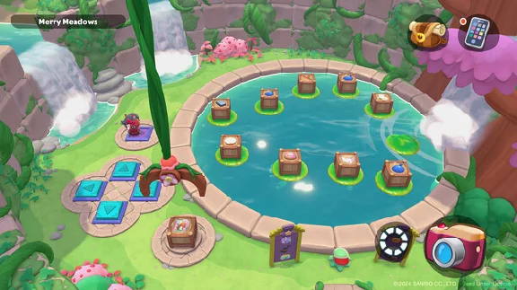 ⚡️Hello Kitty Island Adventure |АВТО|Steam gift Россия
