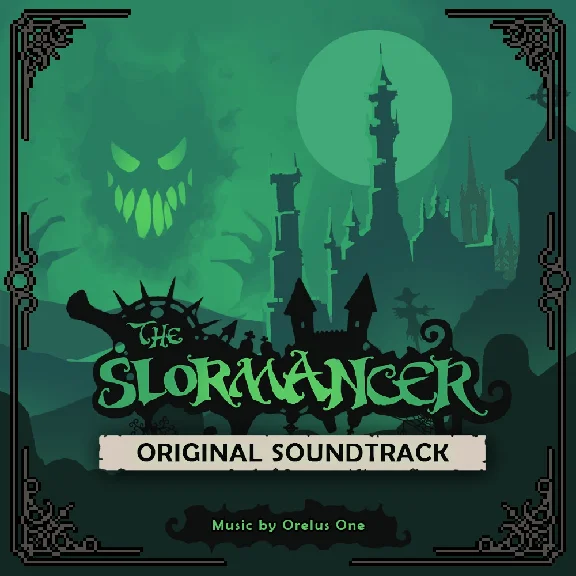 ✅💙THE SLORMANCER - ORIGINAL SOUNDTRACK💙STEAM GIFT🤖