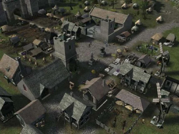 ⭐The Stronghold Collection Steam КЛЮЧ 🔑GLOBAL