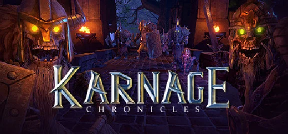 ✅Karnage Chronicles (Steam Key / Global)💳0%