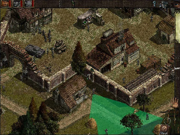 ⭐ Commandos: Behind Enemy Lines Steam Key 🔑GLOBAL