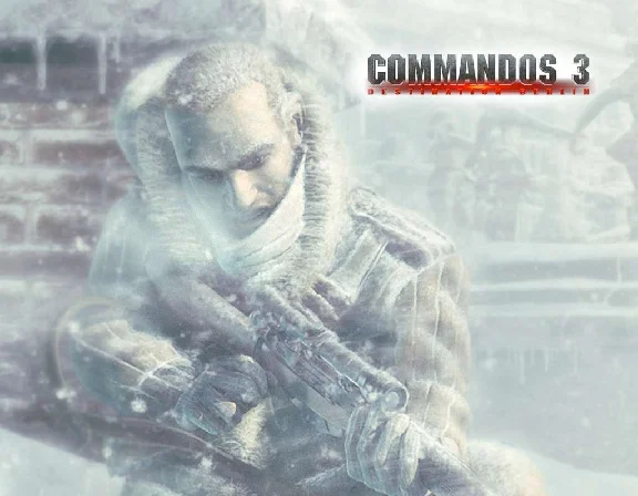 ⭐ Commandos 3: Destination Berlin Steam Key 🔑GLOBAL