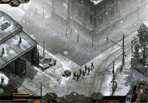 ⭐ Commandos 3: Destination Berlin Steam Key 🔑GLOBAL