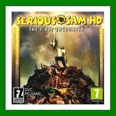 ✅Serious Sam HD: First Encounter✔️Steam⭐Online🌎