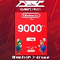 🔴 Карта Nintendo eShop 💳 ЯПОНИЯ 🌟 9000 JPY