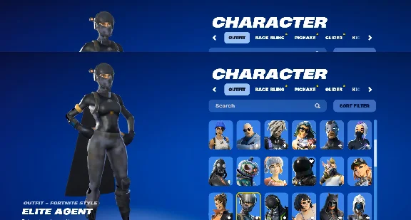 FORTNITE🎮110+ SKINS ACCOUNT |OG FOUNDER EDITION| +MAIL